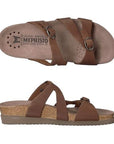 Hannel Footbed Sandal