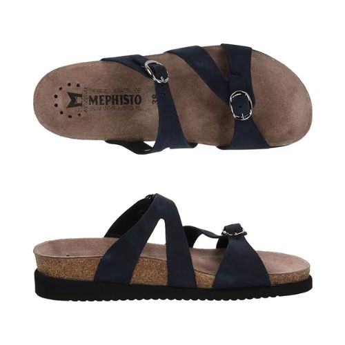 Hannel Footbed Sandal