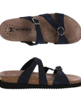 Hannel Footbed Sandal