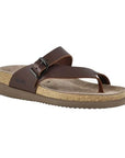 Helen Thong Footbed Sandal