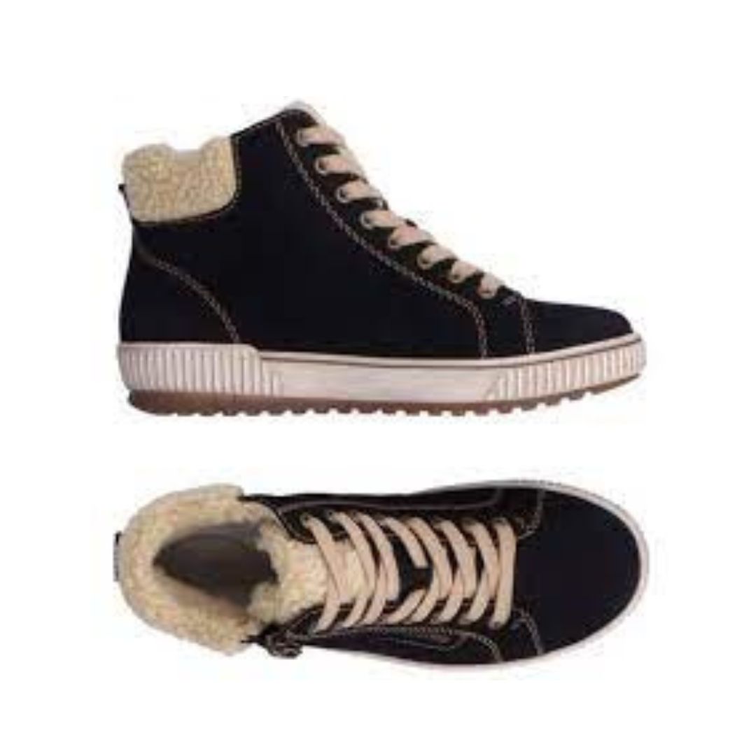 D0770 Sneaker Boot