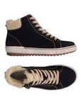 D0770 Sneaker Boot