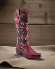 Rodeoqueen Western Boot