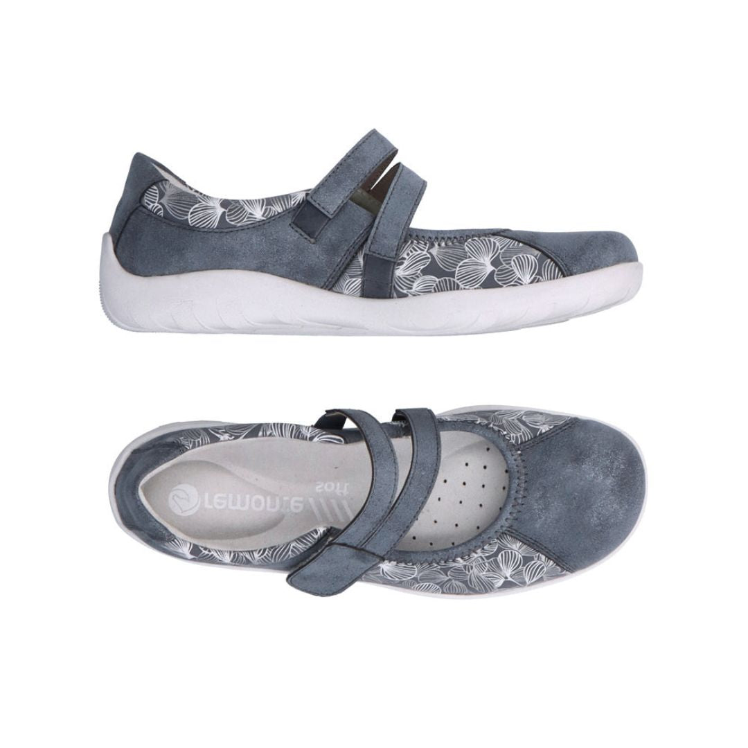 R3510 Mary-Jane Flat