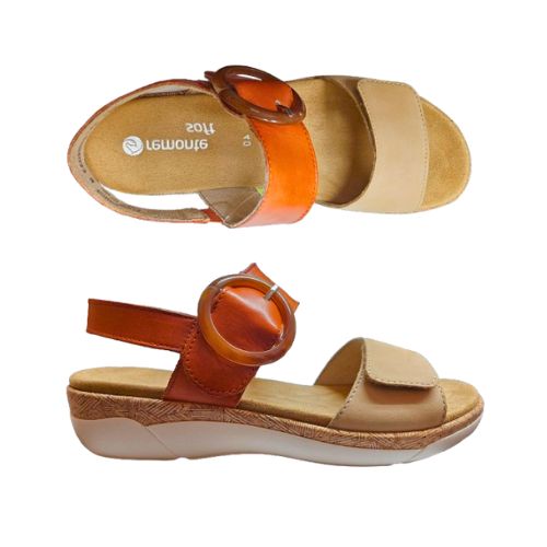 R6853 Backstrap Sandal