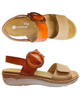 R6853 Backstrap Sandal