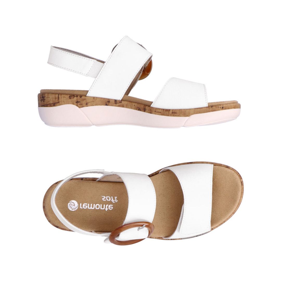 R6853 Backstrap Sandal