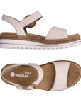 D0Q52 Backstrap Sandal