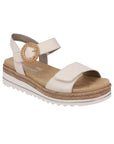 D0Q52 Backstrap Sandal