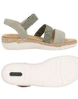 R6861 Backstrap Sandal