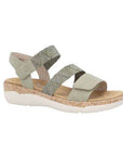 R6861 Backstrap Sandal