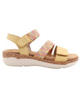 R6861 Backstrap Sandal