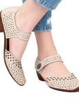 43753 Heeled Mary-Jane