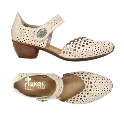 43753 Heeled Mary-Jane