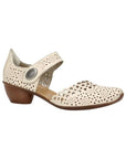 43753 Heeled Mary-Jane