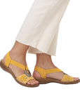 608B9 Backstrap Sandal