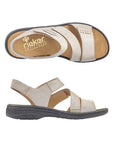 64573 Backstrap Sandal