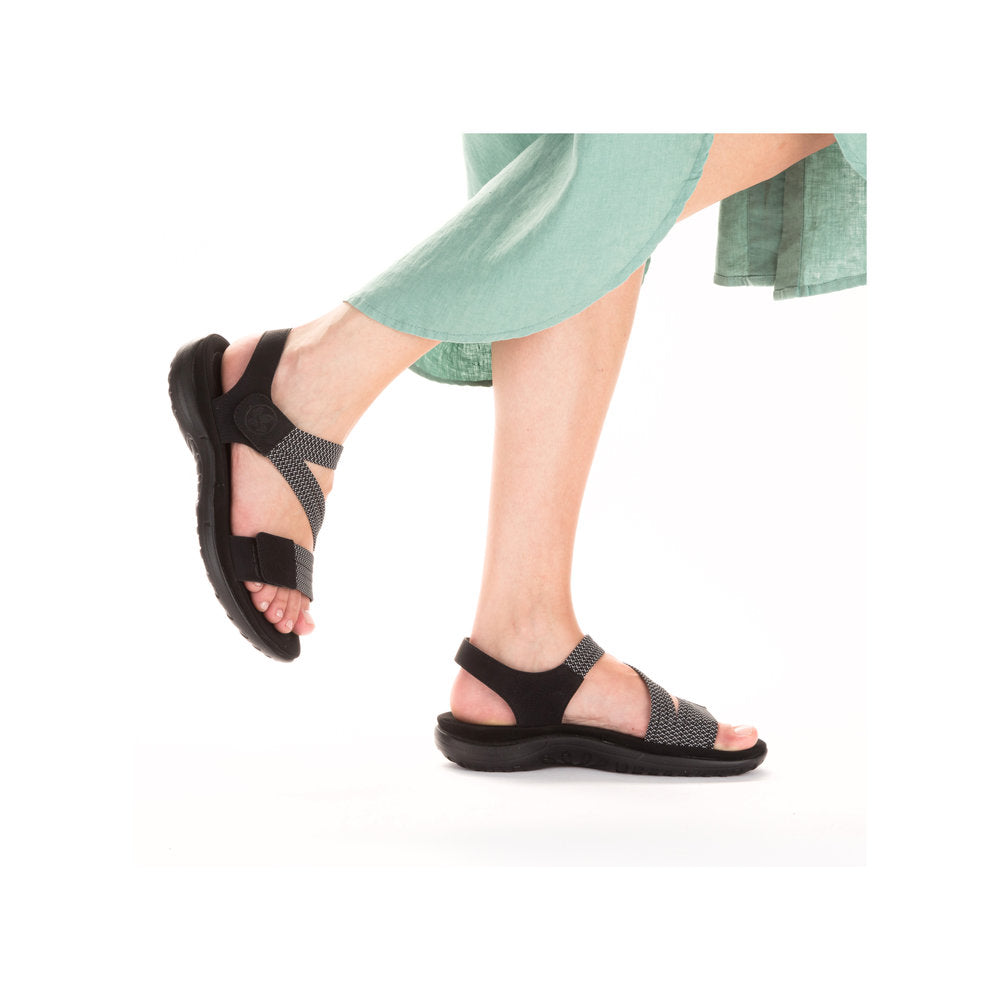 64870 Backstrap Sandal