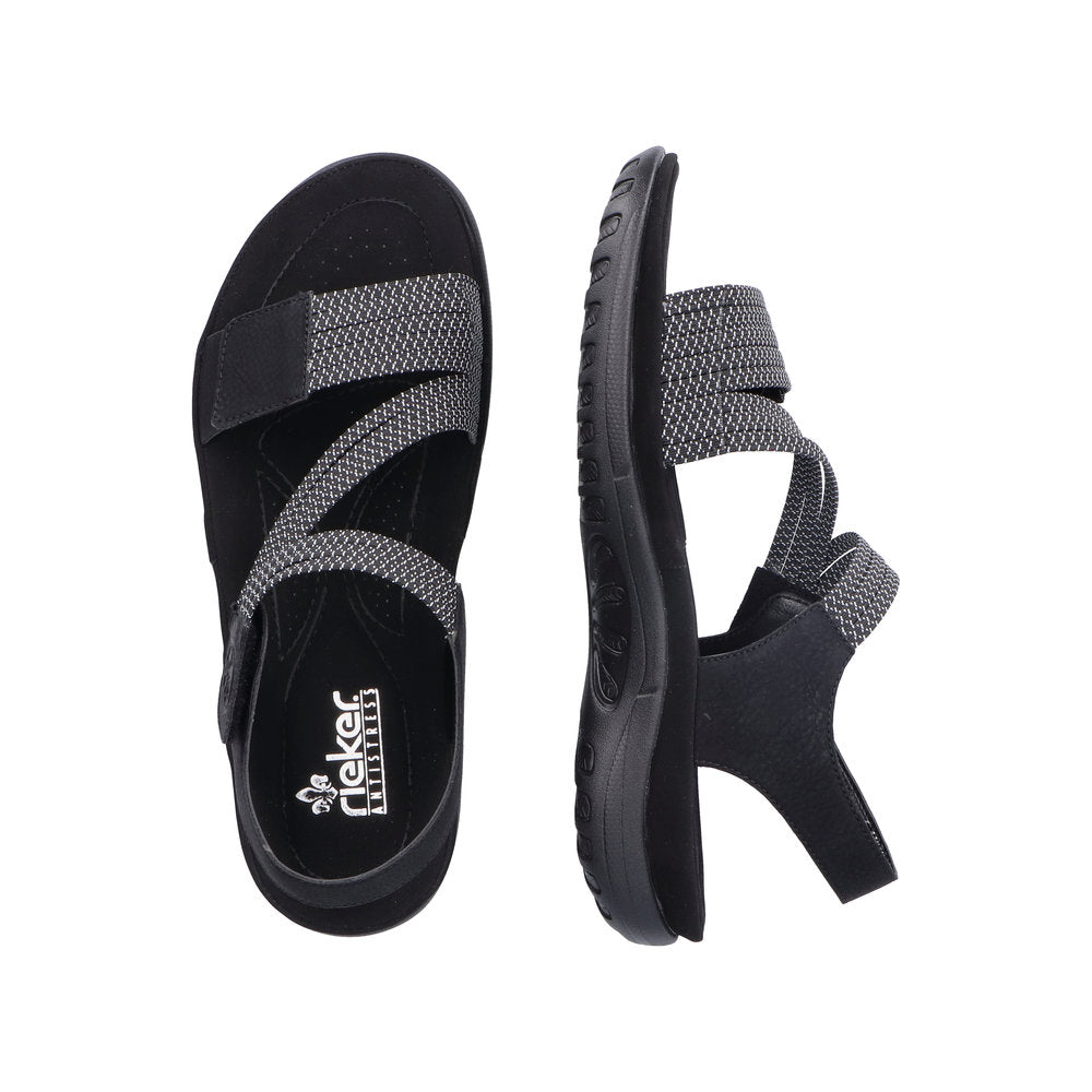 64870 Backstrap Sandal