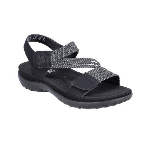 64870 Backstrap Sandal