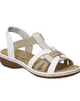 65918 Backstrap Sandal