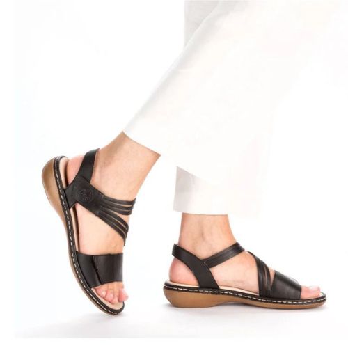 65964 Backstrap Sandal