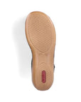 65964 Backstrap Sandal