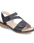 65964 Backstrap Sandal