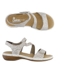 659C7 Backstrap Sandal