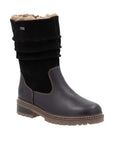 D0B80 Mid-Calf Boot