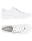 D1E03 Lace-Up Sneaker