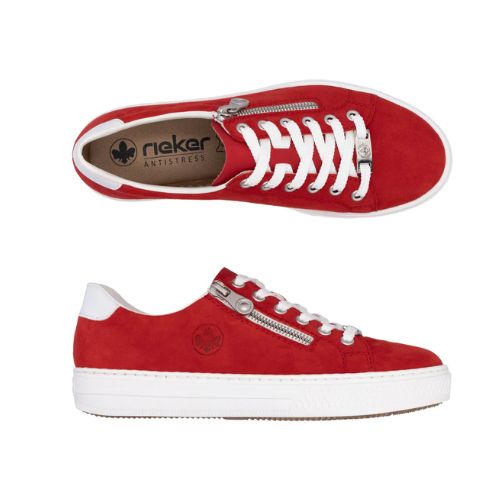 L59L1 Lace-Up Sneaker