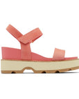 Joanie IV Y-Strap Wedge Sandal