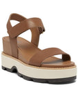 Joanie IV Y-Strap Wedge Sandal