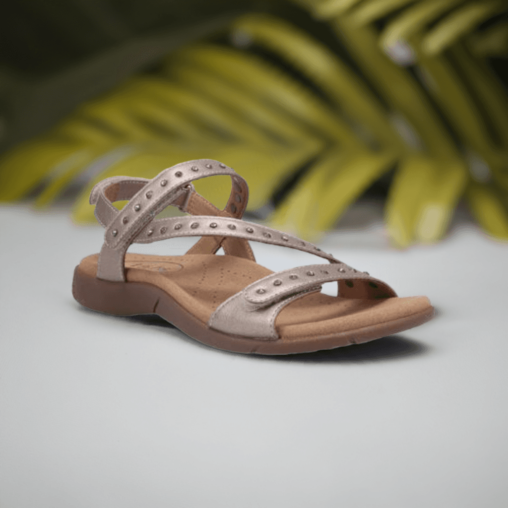 Dazzle Backstrap Sandal