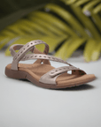 Dazzle Backstrap Sandal