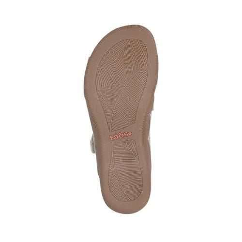 Double U Slide Sandal