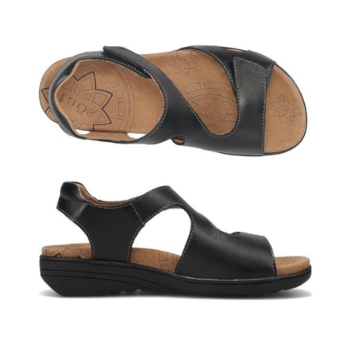 Serene Backstrap Sandal