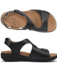 Serene Backstrap Sandal