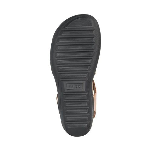 Serene Backstrap Sandal