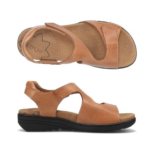 Serene Backstrap Sandal