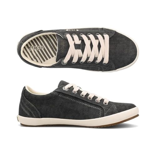 Star Lace-Up Sneaker