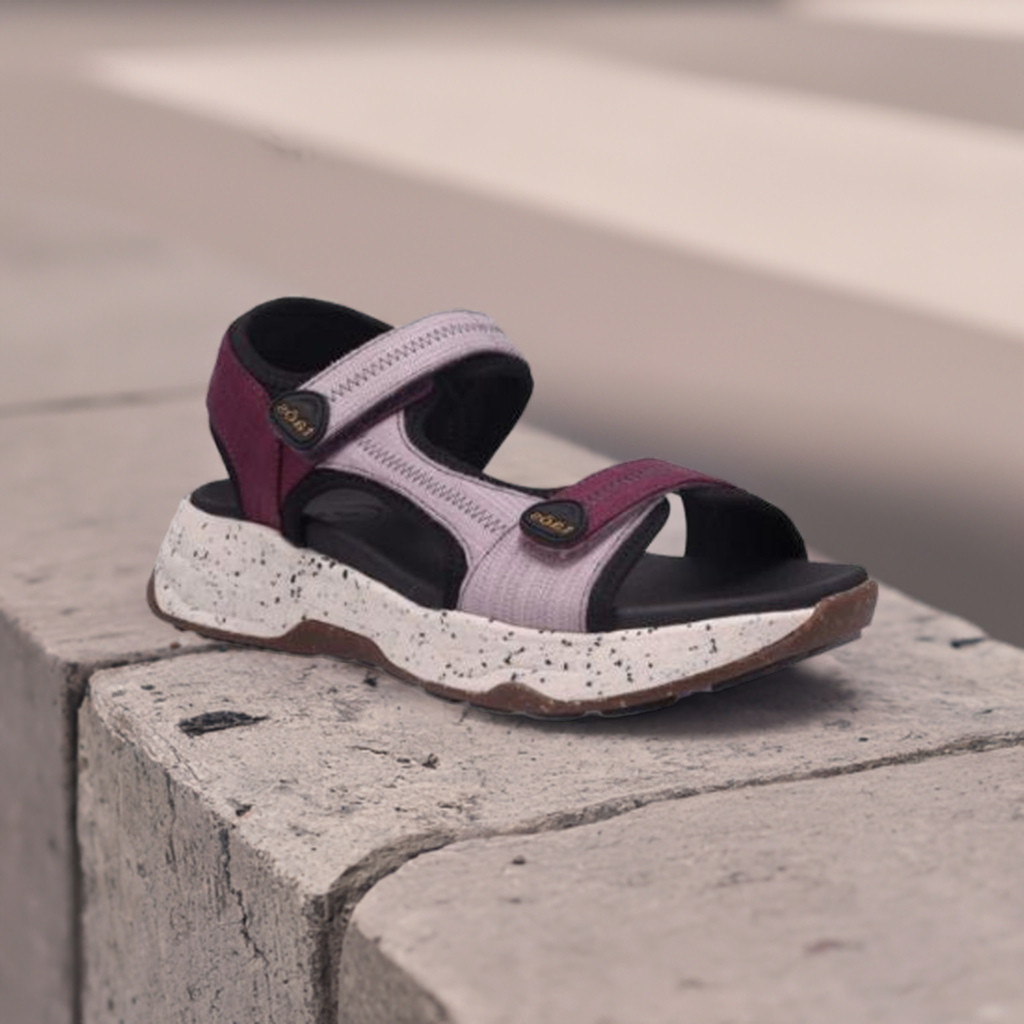 Super Side Backstrap Sandal