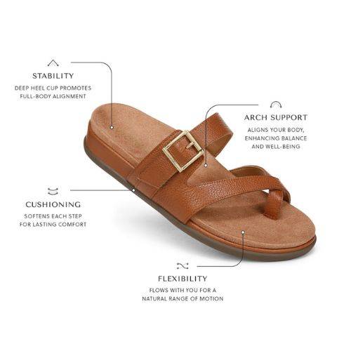 Carmela Toe Loop Sandal