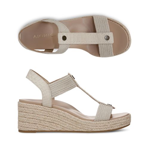 Calera Wedge Sandal