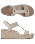 Calera Wedge Sandal