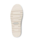 The Uptown Skimmer Knit Ballet Flat by Vionic has a textured grip sole with the brand logo in the center.