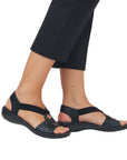 60880 Backstrap Sandal