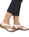 60880 Backstrap Sandal