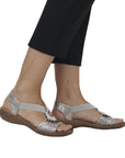 60880 Backstrap Sandal